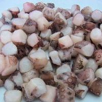 フィリピン産　ボイルカットタコ５/６g（島蛸）のサムネイル